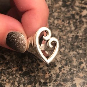 James Avery Mother’s Love Ring